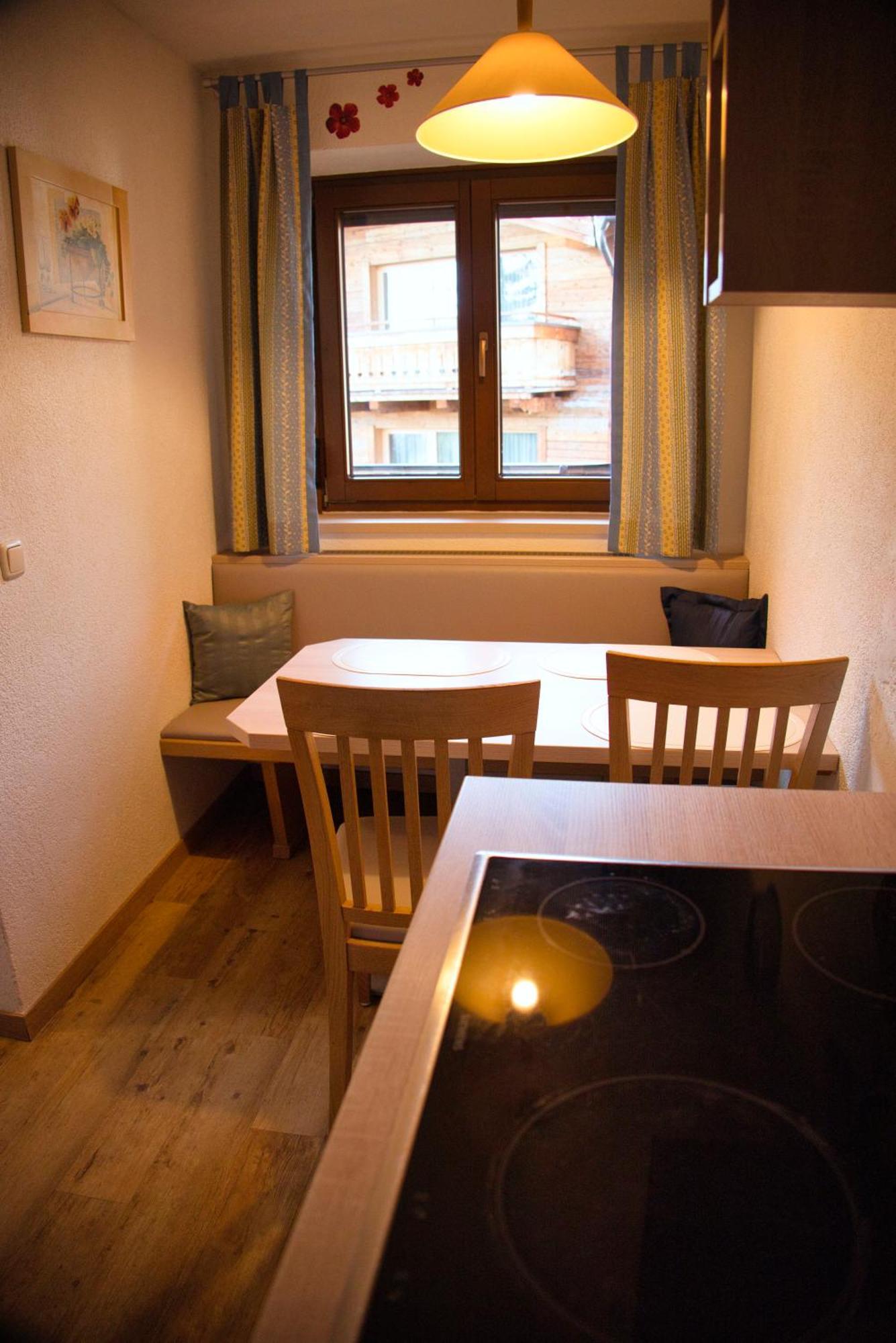Haus Bergheim Appartement Saalbach-Hinterglemm Buitenkant foto