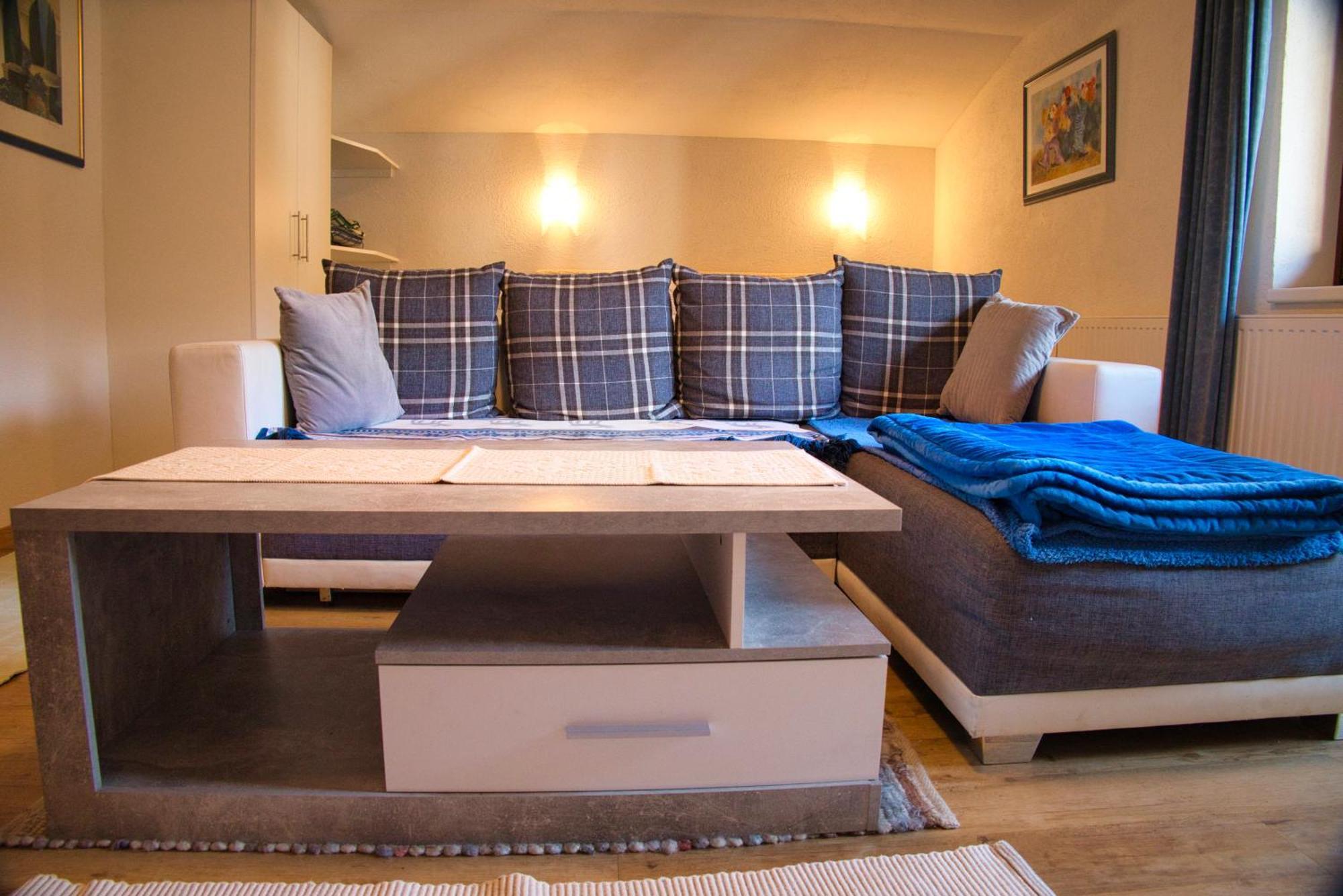 Haus Bergheim Appartement Saalbach-Hinterglemm Buitenkant foto