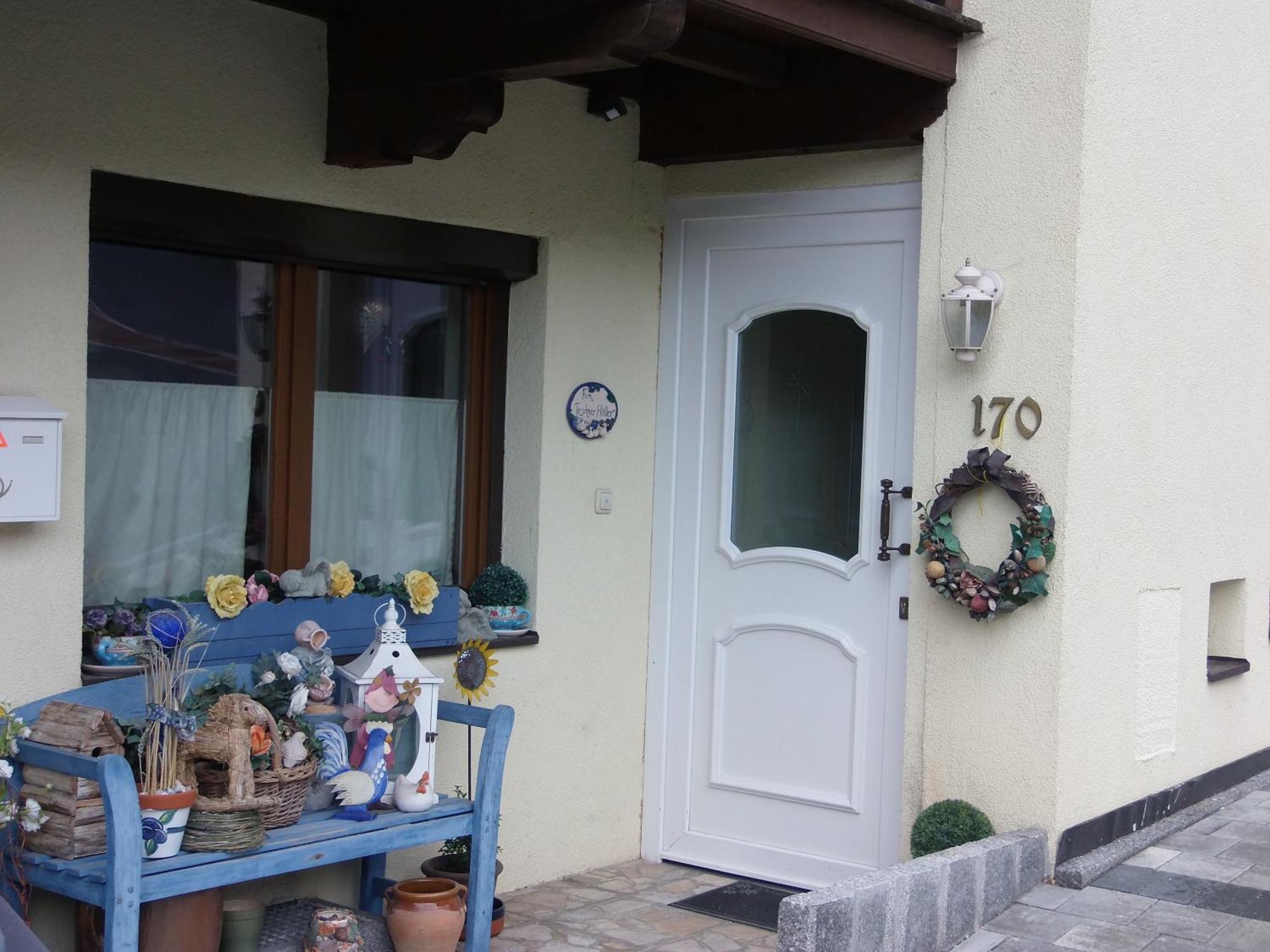 Haus Bergheim Appartement Saalbach-Hinterglemm Buitenkant foto